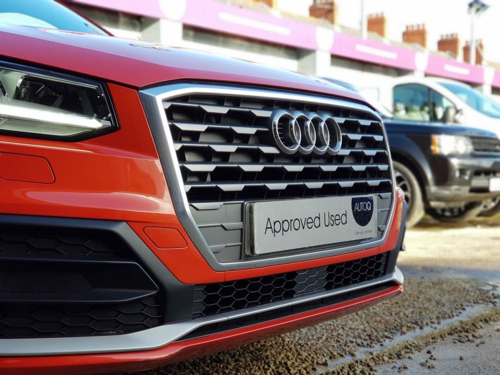 Auto Q Car dealership in Belfast AutoTrader